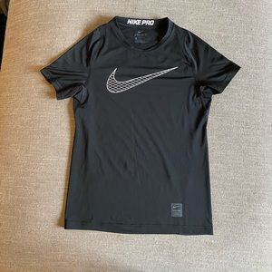 Nike Pro Dri-Fit Girls Athletic Tee